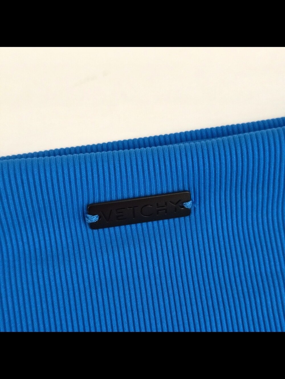 Vetchy Laguna Ribbed Bikini Bottom - Picture 4 of 6